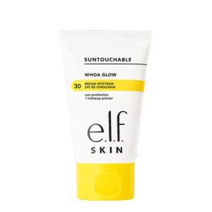e.l.f. Suntouchable! Whoa Glow SPF 30 Primer – Sunburst